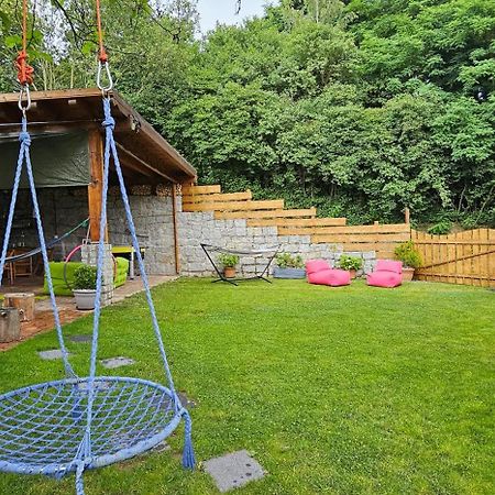Apartamenty Pod Uwalonym Debem Єжув-Судецький Екстер'єр фото