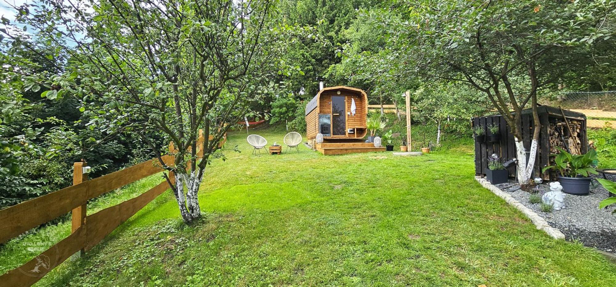 Apartamenty Pod Uwalonym Debem Єжув-Судецький Екстер'єр фото